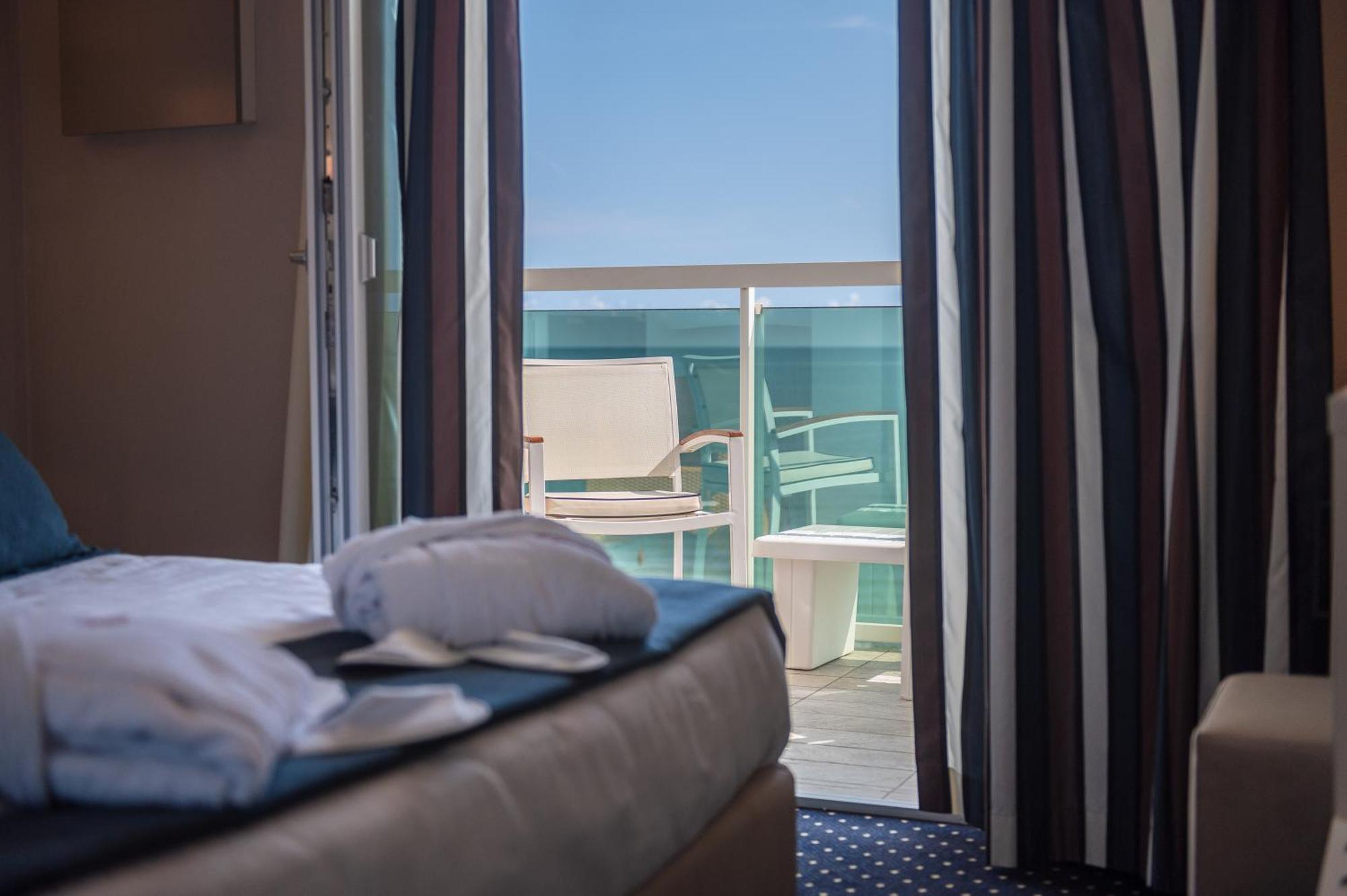 Hotel Anthony Lido di Jesolo Exterior photo